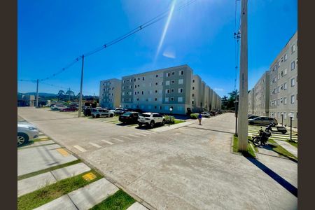 Área comum de apartamento para alugar com 2 quartos, 38m² em Jardim Hanna, Guarulhos