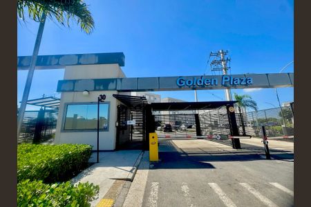 Fachada do Prédio de apartamento para alugar com 2 quartos, 38m² em Jardim Hanna, Guarulhos