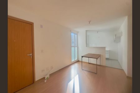 Apartamento para alugar com 2 quartos, 38m² em Jardim Hanna, Guarulhos