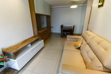 Apartamento à venda com 60m², 2 quartos e 1 vaga Apartamento à venda com 60m², 2 quartos e 1 vagaSala