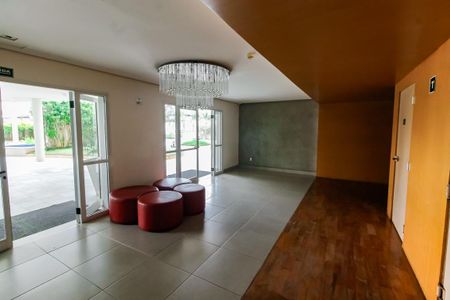 Apartamento à venda com 60m², 2 quartos e 1 vaga Apartamento à venda com 60m², 2 quartos e 1 vagaHall de entrada