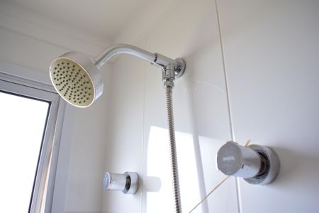 Apartamento para alugar com 156m², 3 quartos e sem vagaBanheiro da Suíte 2