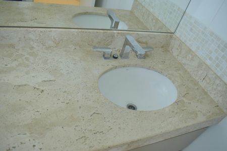 Apartamento para alugar com 156m², 3 quartos e sem vagaBanheiro da Suíte 3