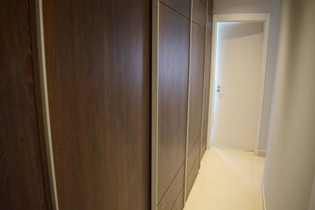 Apartamento para alugar com 156m², 3 quartos e sem vagaCloset da suíte 3