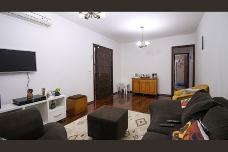 Sala de casa à venda com 4 quartos, 288m² em Parque São Lucas, São Paulo