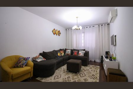 Sala de casa à venda com 4 quartos, 288m² em Parque São Lucas, São Paulo