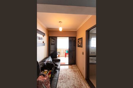 Suite de casa para alugar com 3 quartos, 180m² em Jardim Brasilia (zona Norte), São Paulo