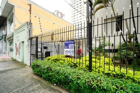 Apartamento à venda com 61m², 2 quartos e 1 vagaFachada