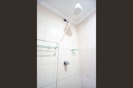 Apartamento à venda com 61m², 2 quartos e 1 vagaChuveiro