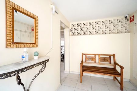 Apartamento à venda com 61m², 2 quartos e 1 vagaHall social