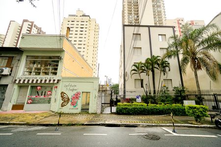 Apartamento à venda com 61m², 2 quartos e 1 vagaFachada