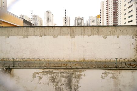 Apartamento à venda com 61m², 2 quartos e 1 vagaVista da sala