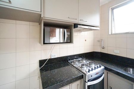 Apartamento à venda com 61m², 2 quartos e 1 vagaMicroondas
