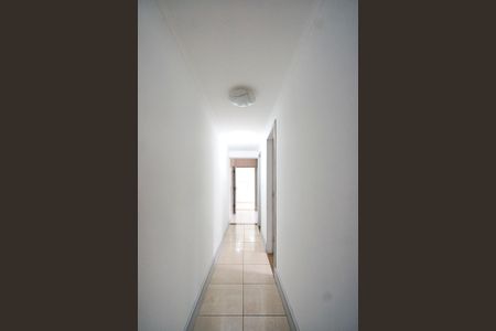 Apartamento à venda com 61m², 2 quartos e 1 vagaCorredor dos quartos