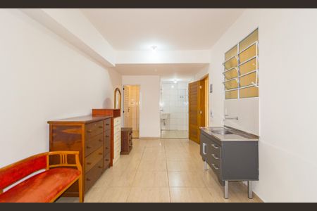 Studio para alugar com 60m², 1 quarto e sem vagaCozinha