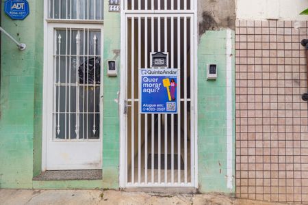 Studio para alugar com 60m², 1 quarto e sem vagaFachada