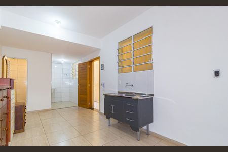 Cozinha de kitnet/studio para alugar com 1 quarto, 60m² em Mooca, São Paulo