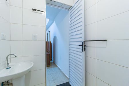 Studio para alugar com 60m², 1 quarto e sem vagaBanheiro