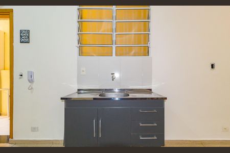 Studio para alugar com 60m², 1 quarto e sem vagaCozinha