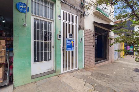 Studio para alugar com 60m², 1 quarto e sem vagaFachada