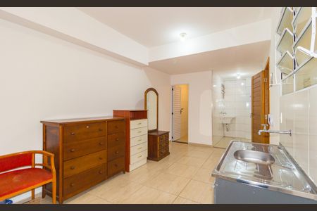 Studio para alugar com 60m², 1 quarto e sem vagaCozinha