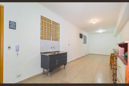 Studio para alugar com 60m², 1 quarto e sem vagaCozinha