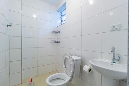 Studio para alugar com 60m², 1 quarto e sem vagaBanheiro