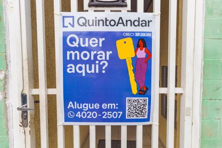 Studio para alugar com 60m², 1 quarto e sem vagaPlaquinha