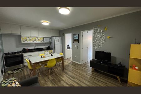 Apartamento para alugar com 2 quartos, 60m² em Vila Assunção, Santo André
