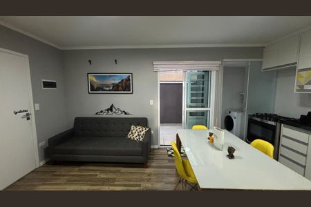 Apartamento para alugar com 2 quartos, 60m² em Vila Assunção, Santo André