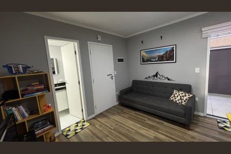 Apartamento para alugar com 2 quartos, 60m² em Vila Assunção, Santo André