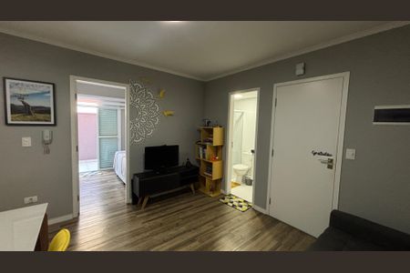 Apartamento para alugar com 2 quartos, 60m² em Vila Assunção, Santo André