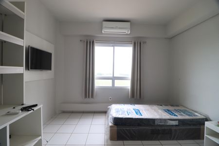 Quarto  de apartamento para alugar com 1 quarto, 22m² em Iguatemi, Ribeirão Preto