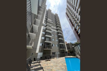 Apartamento à venda com 37m², 2 quartos e sem vaga Apartamento à venda com 37m², 2 quartos e sem vagaFoto 03