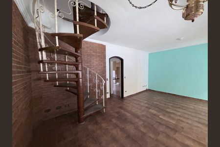 Sala de casa para alugar com 5 quartos, 140m² em Mooca, São Paulo