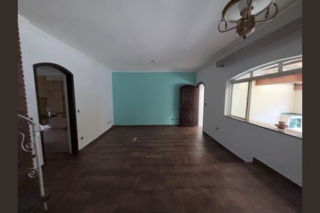 Sala de casa para alugar com 5 quartos, 140m² em Mooca, São Paulo