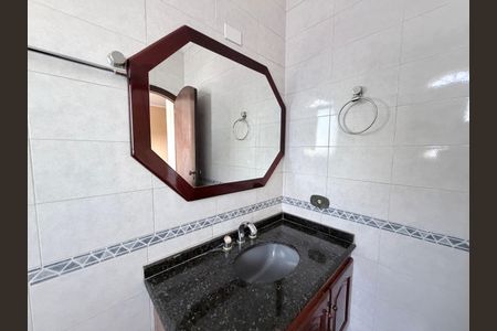 Casa para alugar com 140m², 5 quartos e 2 vagasBanheiro da Suíte