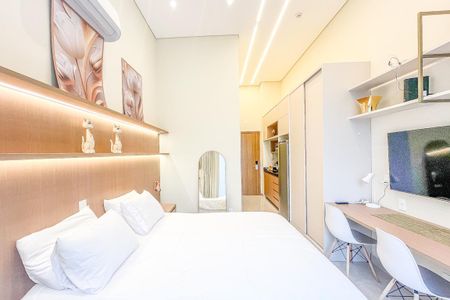 Apartamento à venda com 24m², 1 quarto e sem vagaStudio