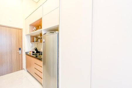 Apartamento à venda com 24m², 1 quarto e sem vagaStudio