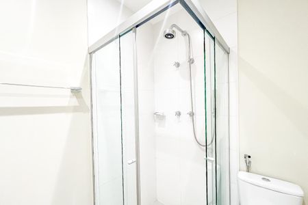 Apartamento à venda com 24m², 1 quarto e sem vagaBanheiro