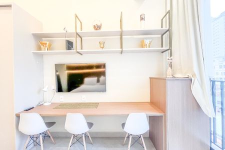 Apartamento à venda com 24m², 1 quarto e sem vagaStudio