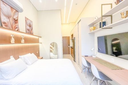 Apartamento à venda com 24m², 1 quarto e sem vagaStudio