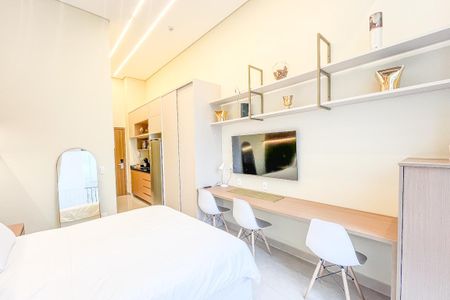 Studio de apartamento à venda com 1 quarto, 24m² em Perdizes, São Paulo