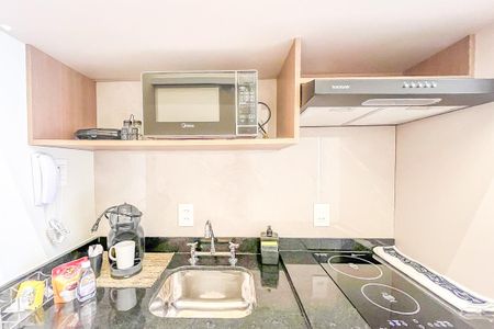 Apartamento à venda com 24m², 1 quarto e sem vagaStudio