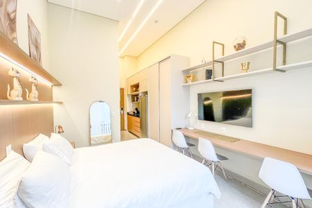 Apartamento à venda com 24m², 1 quarto e sem vagaStudio