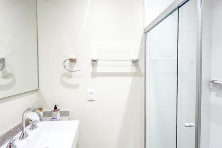 Apartamento à venda com 24m², 1 quarto e sem vagaBanheiro