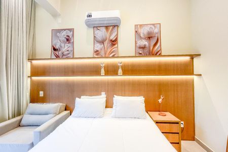 Apartamento à venda com 24m², 1 quarto e sem vagaStudio