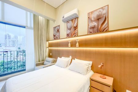 Studio de apartamento à venda com 1 quarto, 24m² em Perdizes, São Paulo