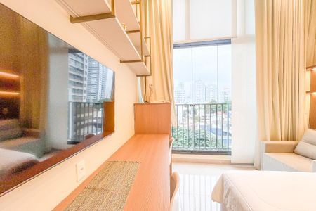 Apartamento à venda com 24m², 1 quarto e sem vagaStudio