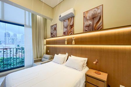 Apartamento à venda com 24m², 1 quarto e sem vagaStudio